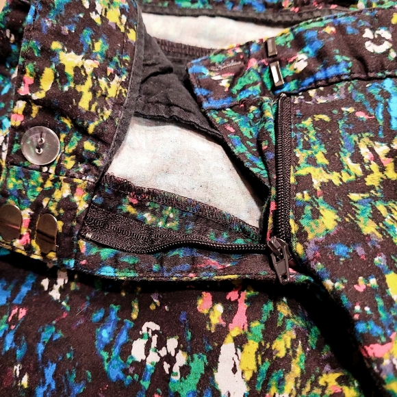 Derek Lam Crop Pants Size 2 Design Nightshade - Picture 8 of 11